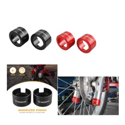 Front Fork Shoe Guards