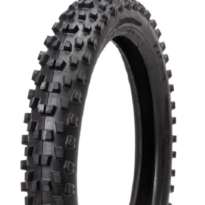 Tusk Recon Hybrid front tire
