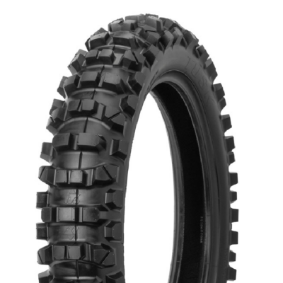Tusk Talon Hybrid rear tire