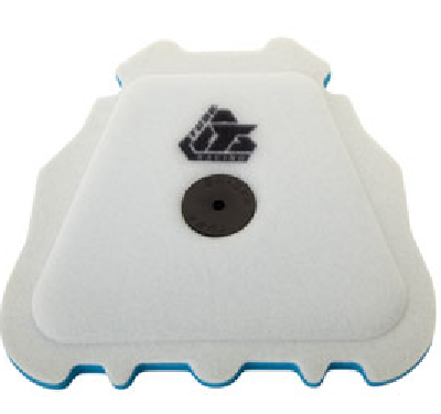 Air filter for yamaha yzf and wrf models Tusk brand